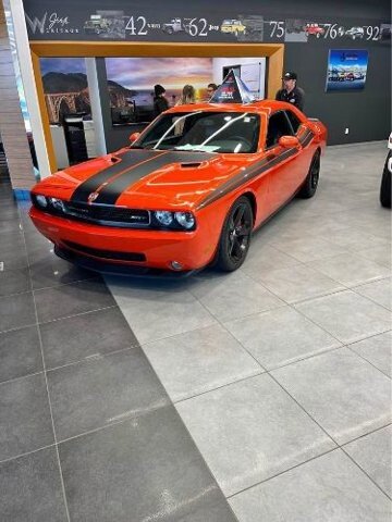 2008 Dodge Challenger SRT8