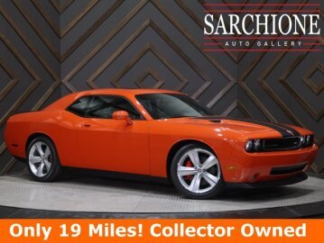2008 Dodge Challenger