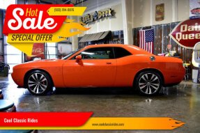 2008 Dodge Challenger