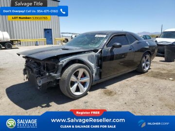 New 2008 Dodge Challenger SRT8