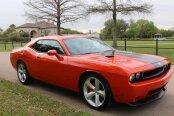 2008 Dodge Challenger SRT8
