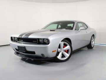 2008 Dodge Challenger SRT8
