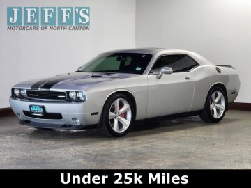 2008 Dodge Challenger SRT8