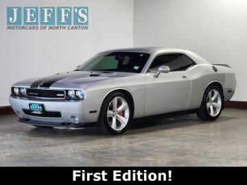 2008 Dodge Challenger SRT8