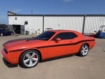 2008 Dodge Challenger SRT