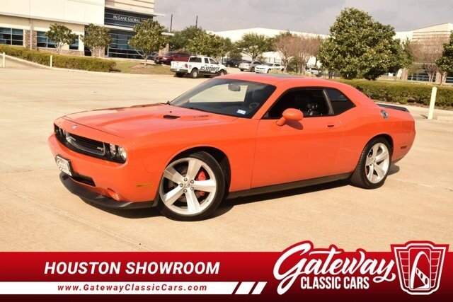 2008 Dodge Challenger SRT8