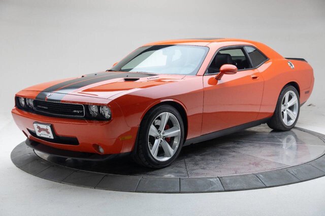 2008 Dodge Challenger