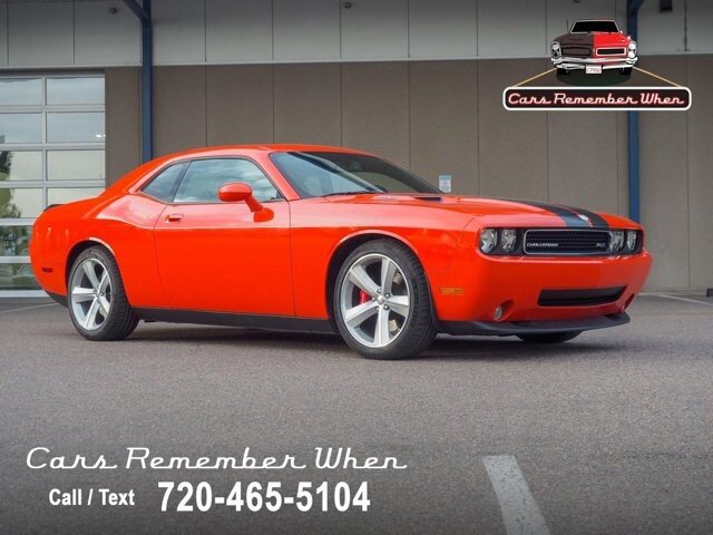 2008 Dodge Challenger SRT8