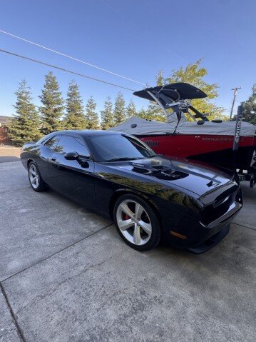 2008 Dodge Challenger SRT8