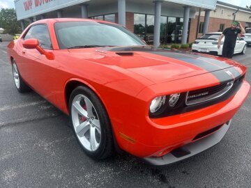 2008 Dodge Challenger SRT8