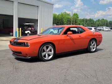2008 Dodge Challenger SRT8