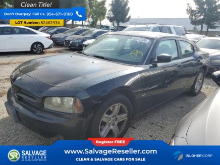 Photo 1 for New 2008 Dodge Charger SE