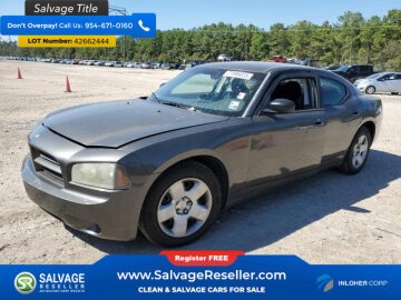 2008 Dodge Charger