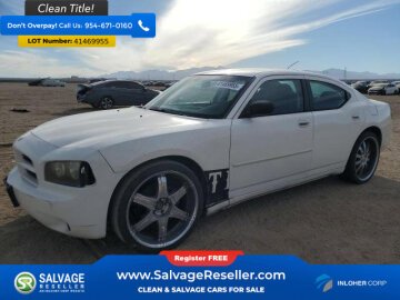 2008 Dodge Charger SE