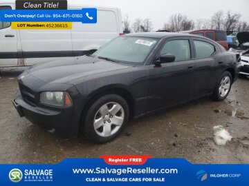 2008 Dodge Charger SE