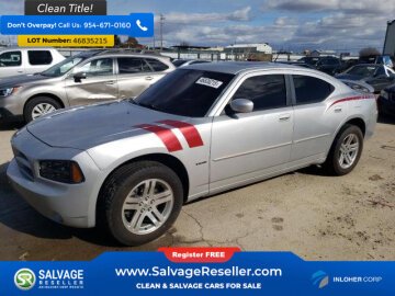 2008 Dodge Charger