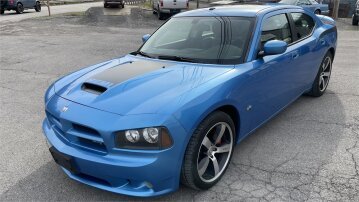2008 Dodge Charger SRT8