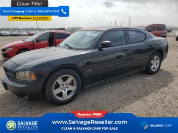 New 2008 Dodge Charger R/T