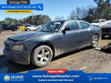 New 2008 Dodge Charger SE