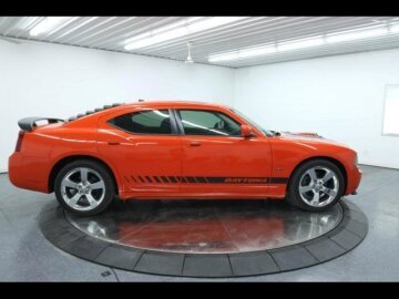 2008 Dodge Charger R/T
