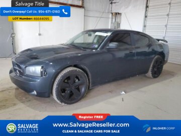 New 2008 Dodge Charger SE