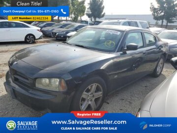 New 2008 Dodge Charger SE