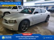 2008 Dodge Charger SE