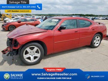 2008 Dodge Charger SXT