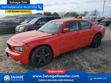 2008 Dodge Charger R/T AWD
