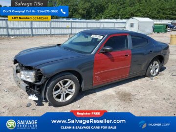 2008 Dodge Charger SE