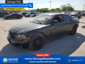2008 Dodge Charger R/T