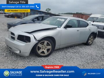 2008 Dodge Charger SE