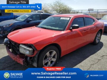 2008 Dodge Charger SXT