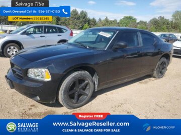 2008 Dodge Charger SE