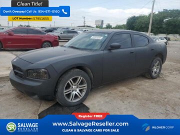 2008 Dodge Charger SE