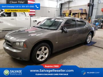2008 Dodge Charger SE