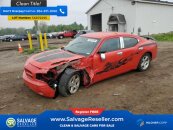 2008 Dodge Charger SE