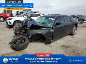 2008 Dodge Charger R/T