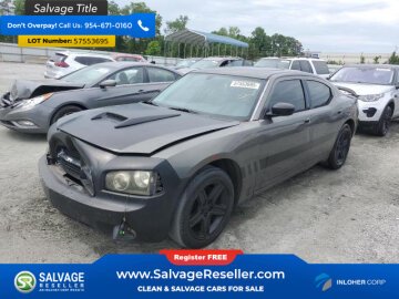 2008 Dodge Charger SXT