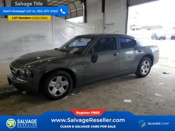 2008 Dodge Charger SE