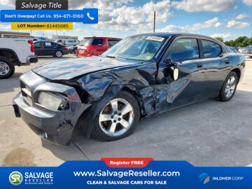2008 Dodge Charger SXT