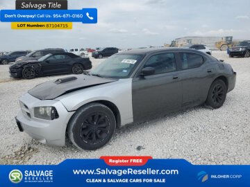 2008 Dodge Charger SE