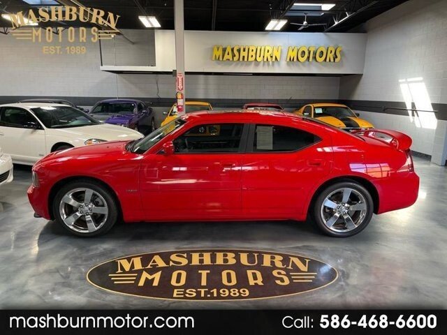 2008 Dodge Charger R/T