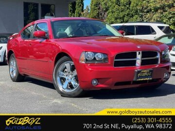 2008 Dodge Charger R/T