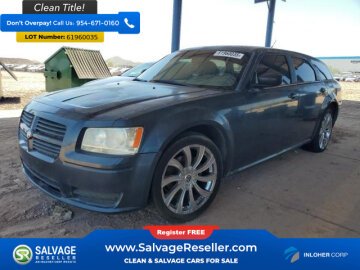 2008 Dodge Magnum SE