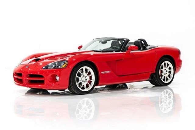 2008 Dodge Viper