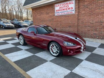 2008 Dodge Viper
