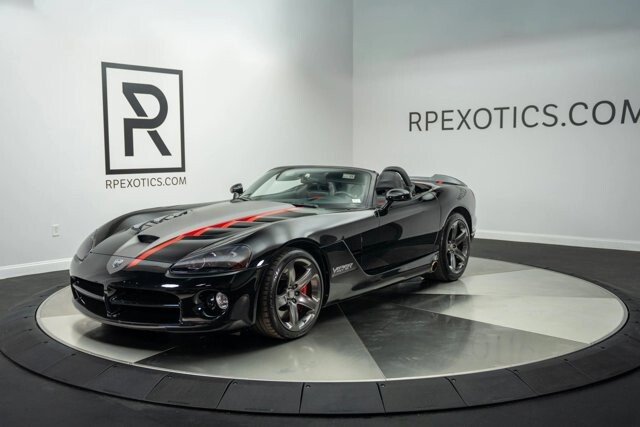 2008 Dodge Viper