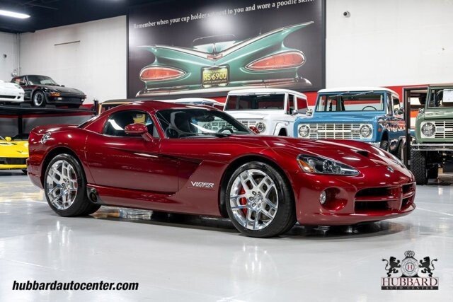 2008 Dodge Viper