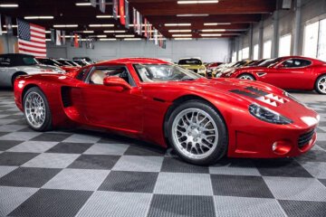 2008 Factory Five GTM